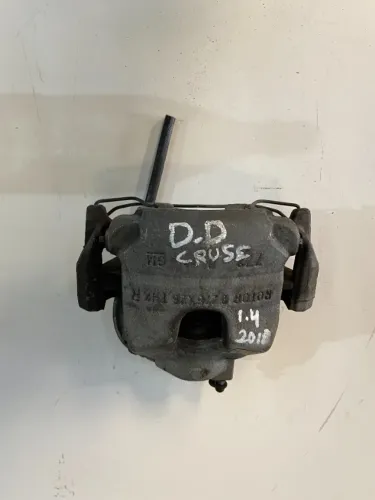 Pinça de freio Dianteira Direita Cruze 1.4 2018 