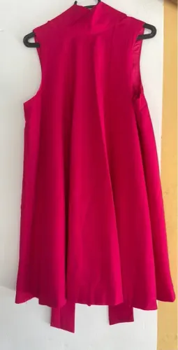 Vestido Rosa Pink