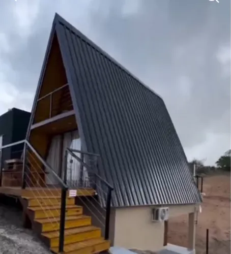 CONSTRUINDO UM CHALÉ? ESCOLHA A TELHA CERTA A PARTIR DE R$35,00