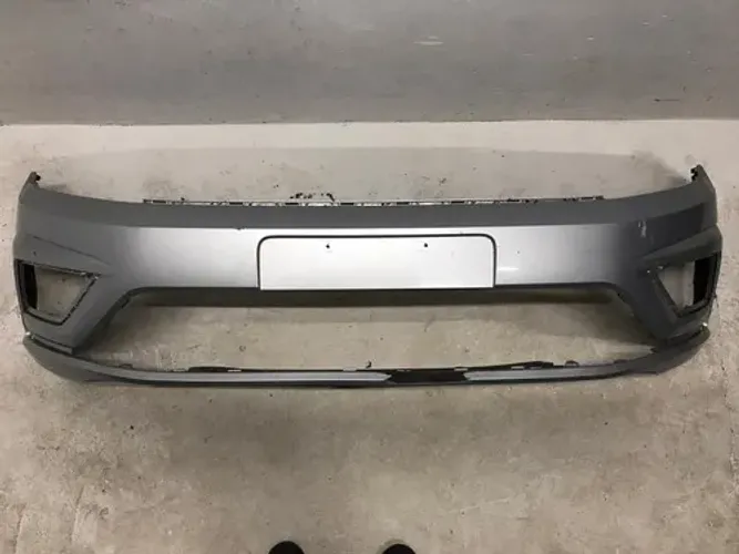 Para Choque Dianteiro Volksvagen Saveiro G7 20092321