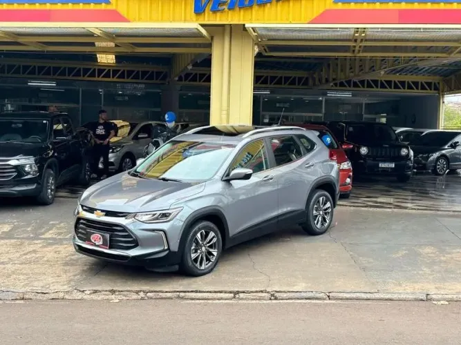 Chevrolet Tracker Premier 1.2 Turbo 12V Flex AUT 2021
