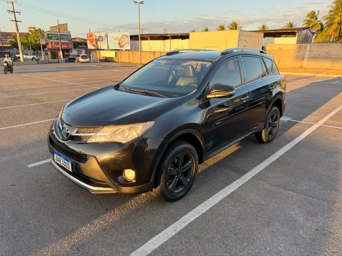 Toyota RAV4 2.0 4X4 16V Aut. 2013