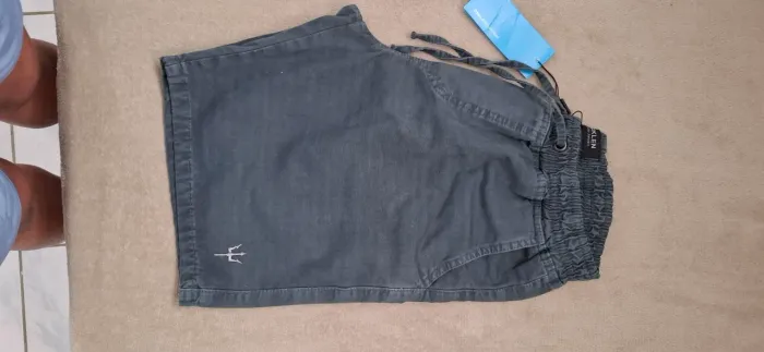 Short sarja Osklen linha premium tam. M/40