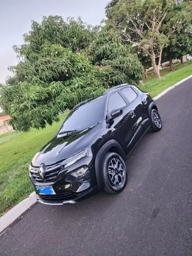 Renault Kwid Outsider 1.0 Flex 12V 5P Mec. 2025