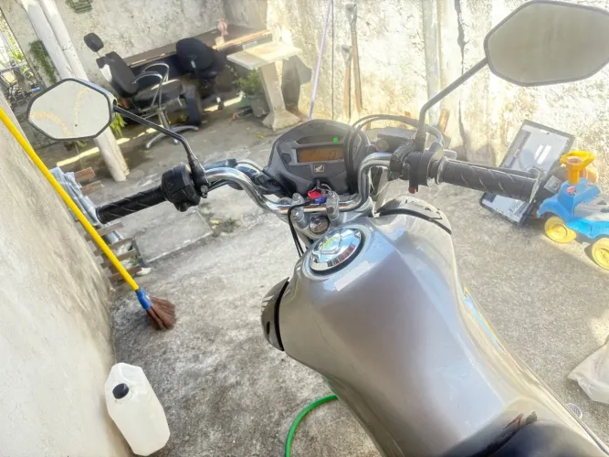 Moto cg fan 150 flex