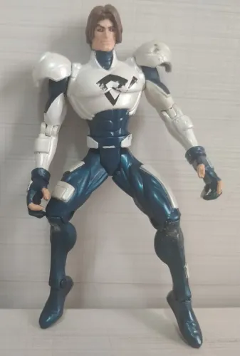 Boneco Gambit Toybiz 1998 11 Cm