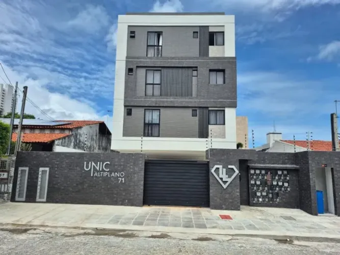 APARTAMENTO ALTIPLANO | 2 QUARTOS + ELEVADOR + LAZER NA COBERTURA 