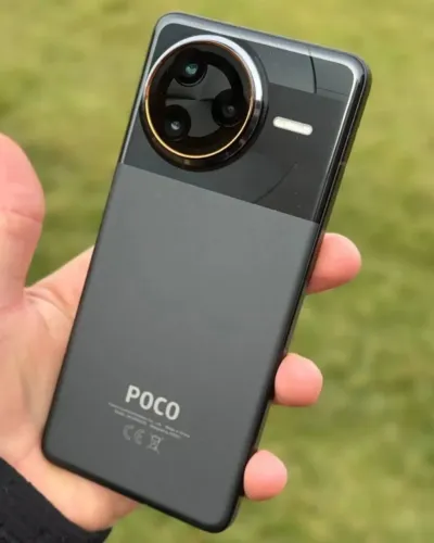  Poco F7 Pro com 12GB de RAM e 512GB de Armazenamento na Multivendas Store em Santos