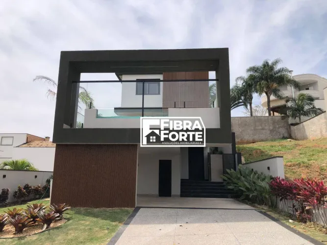 Casa moderna no Swiss Park com muito requinte e bom gosto