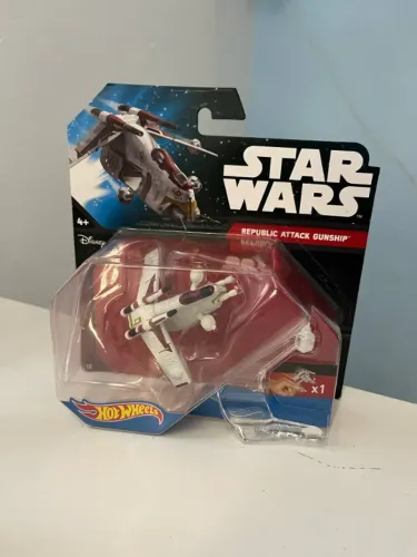 Nave Star Wars Hot Wheels - Unidade