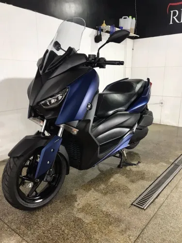 Xmax 250 2021 - Moto extra!