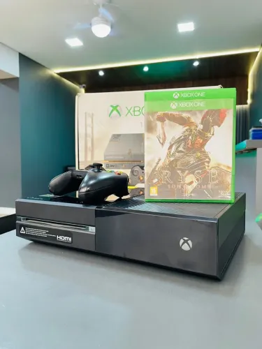 Xbox One pronta entrega / temos o melhor preço