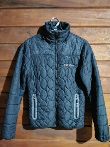 Jaqueta Fila de Inverno Feminina tamanho M