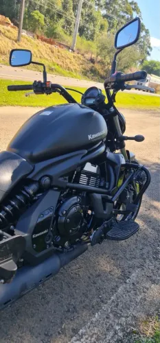Kawasaki Vulcan 650S 2022