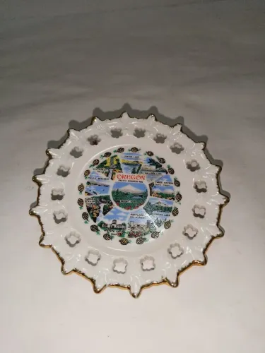 Prato decorativo Oregon 