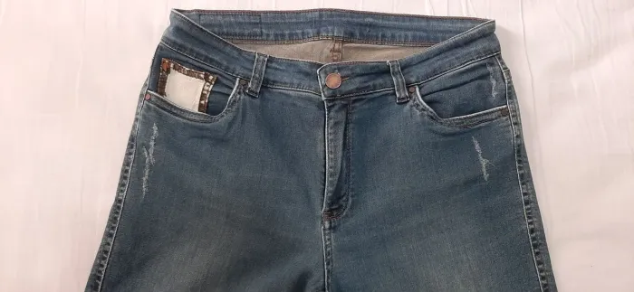 Calça jeans Scalon 46