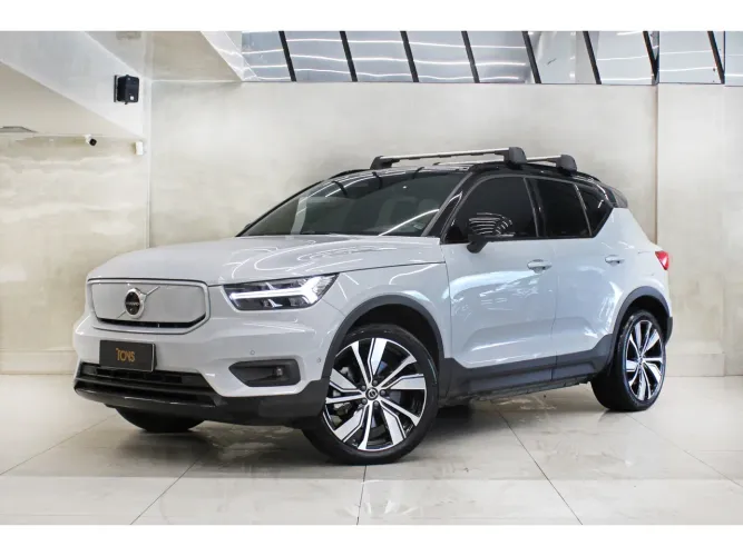 Volvo XC40 Recharge Plus (elétrico) 2022