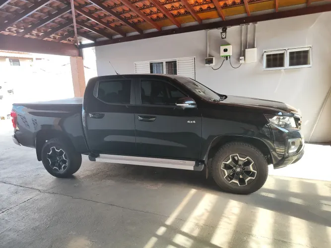 Titano Volcano 2025 4x4 2.2 turbodiesel - abaixo tabela fipe