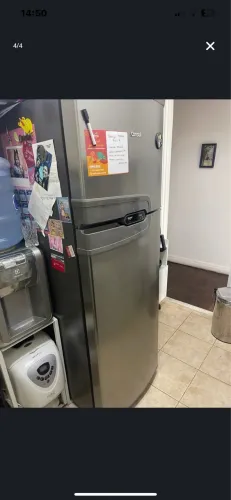 Vendo geladeira Consul   Frot Free duplex 