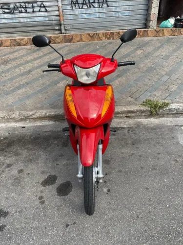 Honda Biz 100 ES 2014