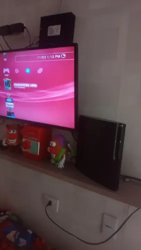 Ps3 slim desbloqueio hen