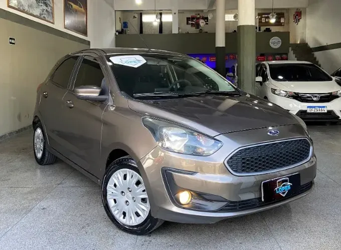Ford KA 1.0 Se Plus Flex 2020