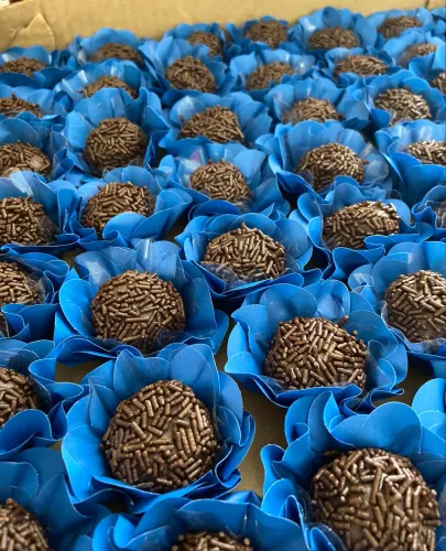 Brigadeiros 