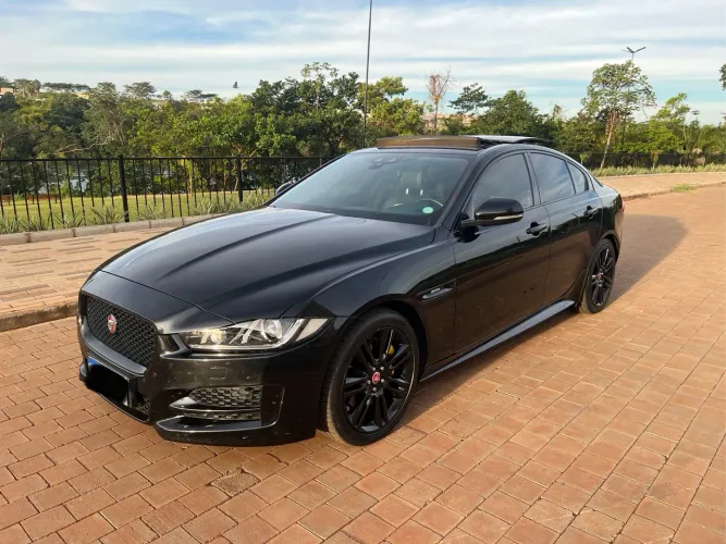 Jaguar XE 2.0 Turboch. R-sport 240/250cv Aut. 2018