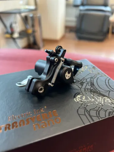 Transverse Nano + Fonte PS mini + clip cord