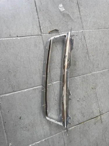 Moldura Cromada para Carro