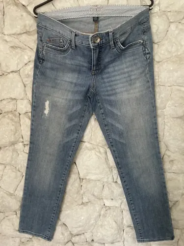 Calça Jeans, Tommy Hilfinger, Tamanho 36