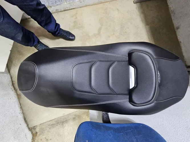 Banco confort para Xmax 250 