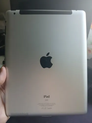 iPad 2 - 64GB (Wi-Fi + 3G) (Leia descrição) (aceito trocas)