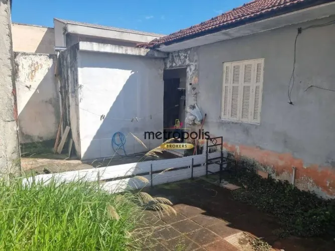Terreno à venda, 250 m² por R$ 1.350.000,00 - Jardim Três Marias - São Bernardo do Campo/S