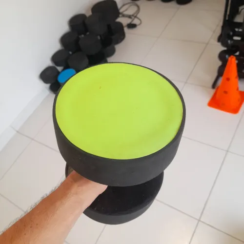 1 haltere de 5kg (novo)