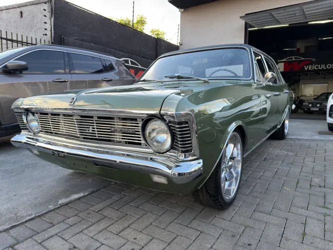 Chevrolet Opala de Luxo 1970