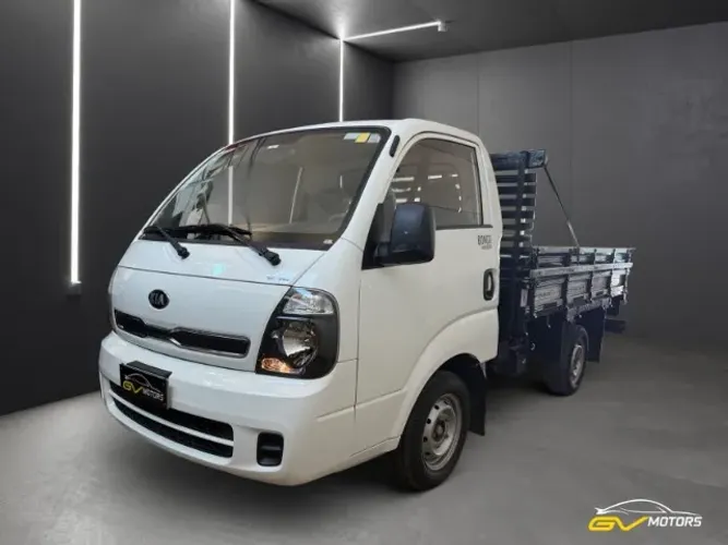 Kia Bongo 2022 Diesel Manual ( vendo a vista ou financiado )AC.troca