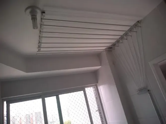 VARAL MODERNO SOB MEDIDA