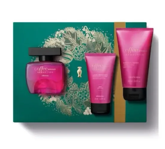 Kit Coffee Seduction