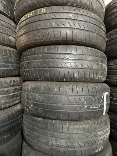 Pneus 195/60/16 marca pirelli 