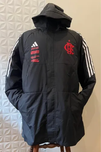 Agasalho/Parka Flamengo Adidas