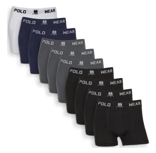 Cuecas Polo Wear