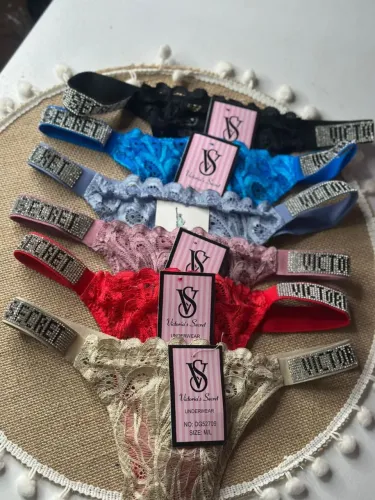 Calcinha Victoria secret