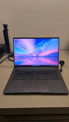 Notebook Avell B11 MOB - i7 11ª Geração, RTX 3050, 16GB RAM, SSD 512GB - Impecável!