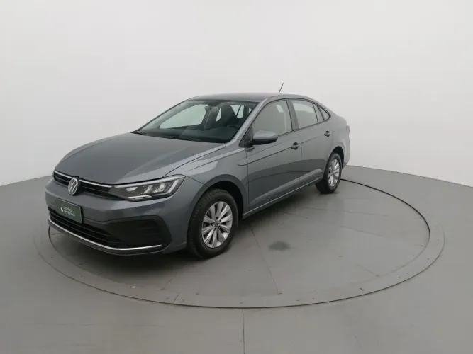Volkswagen Virtus TSI 1.0 Flex 12V 4P Aut. 2024