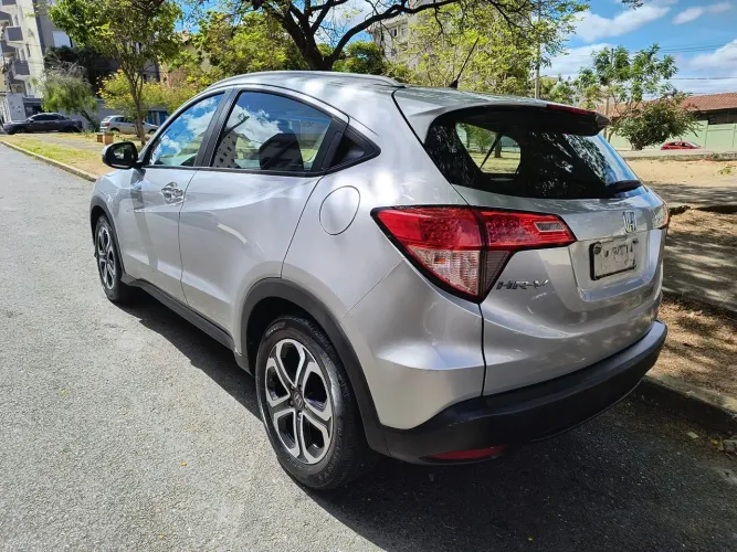 Honda HR-V EXL 1.8 Flexone 16V 5P Aut. 2016