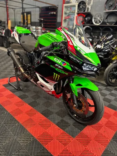Ninja 400 2020 de Pista / Corrida