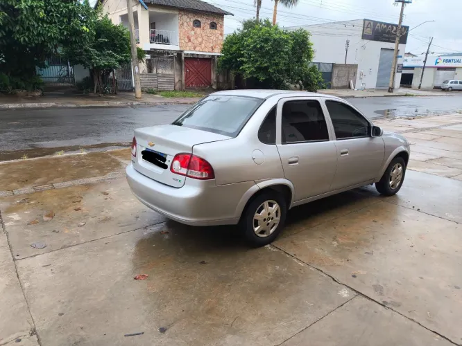 Chevrolet Classic Life/ls 1.0 VHC Flexp. 4P 2015