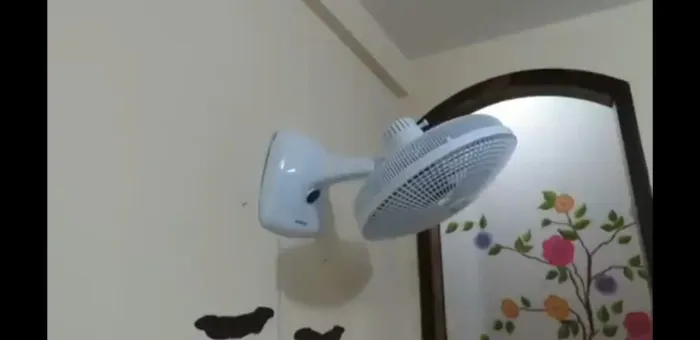 VENTILADOR DE PAREDE E MESA 40CM NOVO