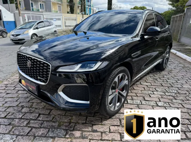 Jaguar F-Pace 2.0 R-dynamic SE 404cv (hibrido) 2023